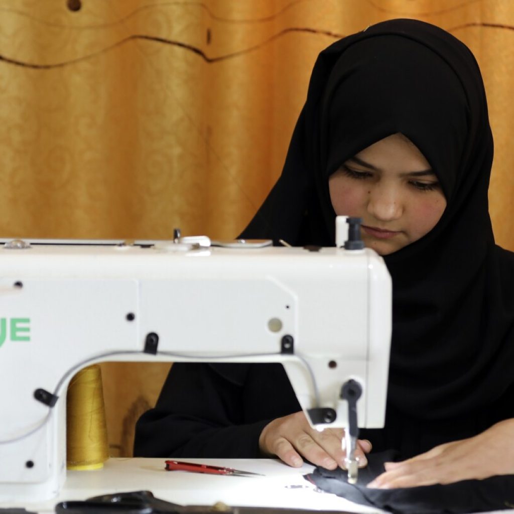 An Afghan woman wanted to be a doctor. Now she makes pickles as the Taliban restricts women’s roles