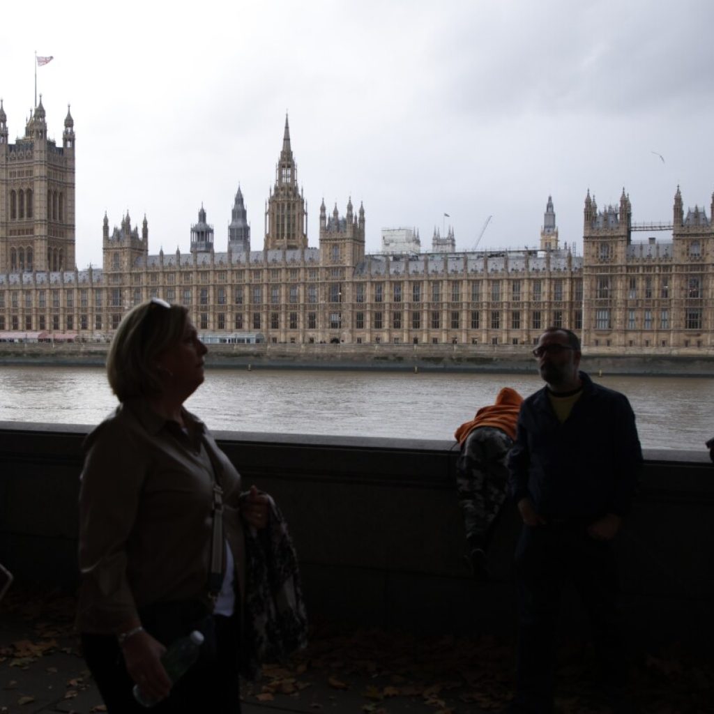 From red wall to King’s Speech, UK elections have a vocabulary all their own. Here’s what to know