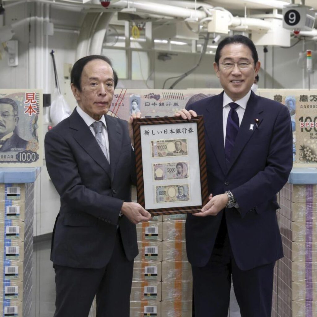 Cash-based Japan issues first new bills in two decades, designed against counterfeiting