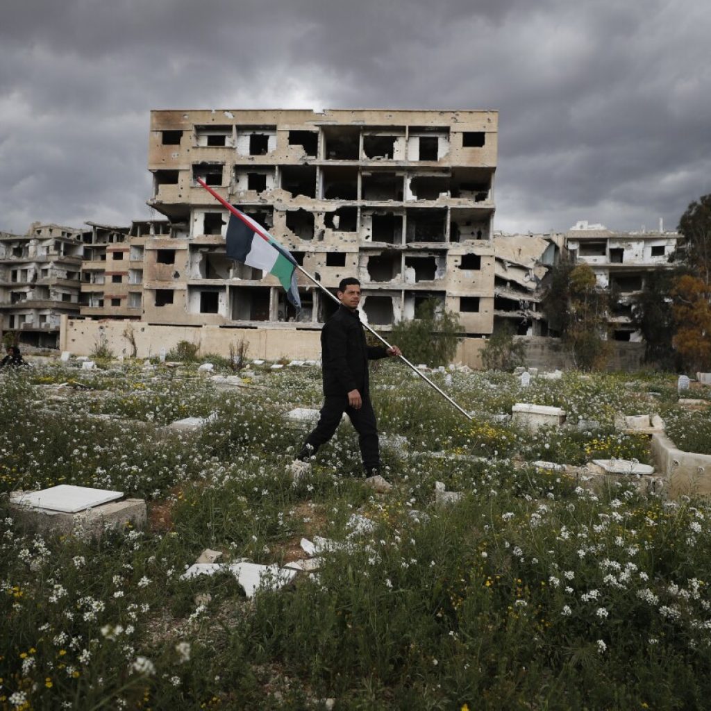 At least 7 arrested in Germany and Sweden on suspicion of committing war crimes in Syria