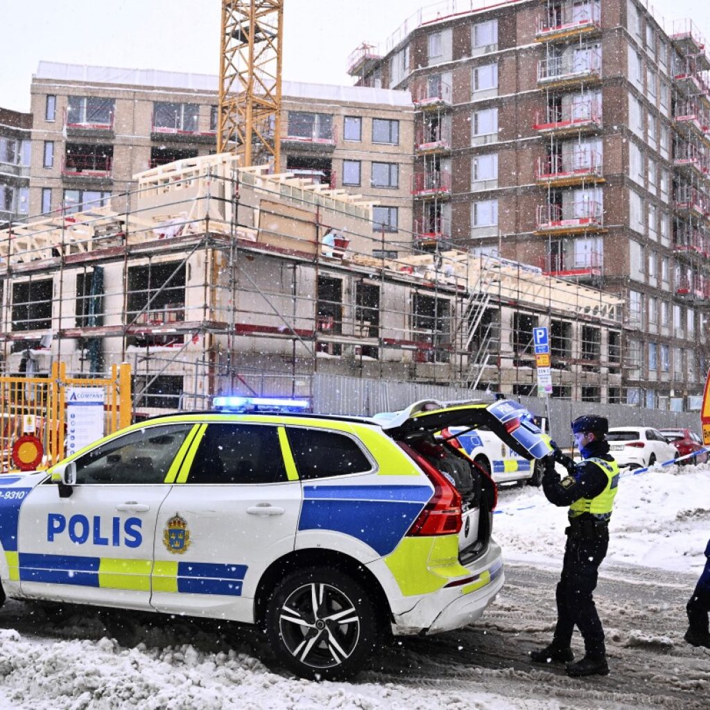 Missing nuts and bolts caused last year’s deadly construction elevator accident in Sweden