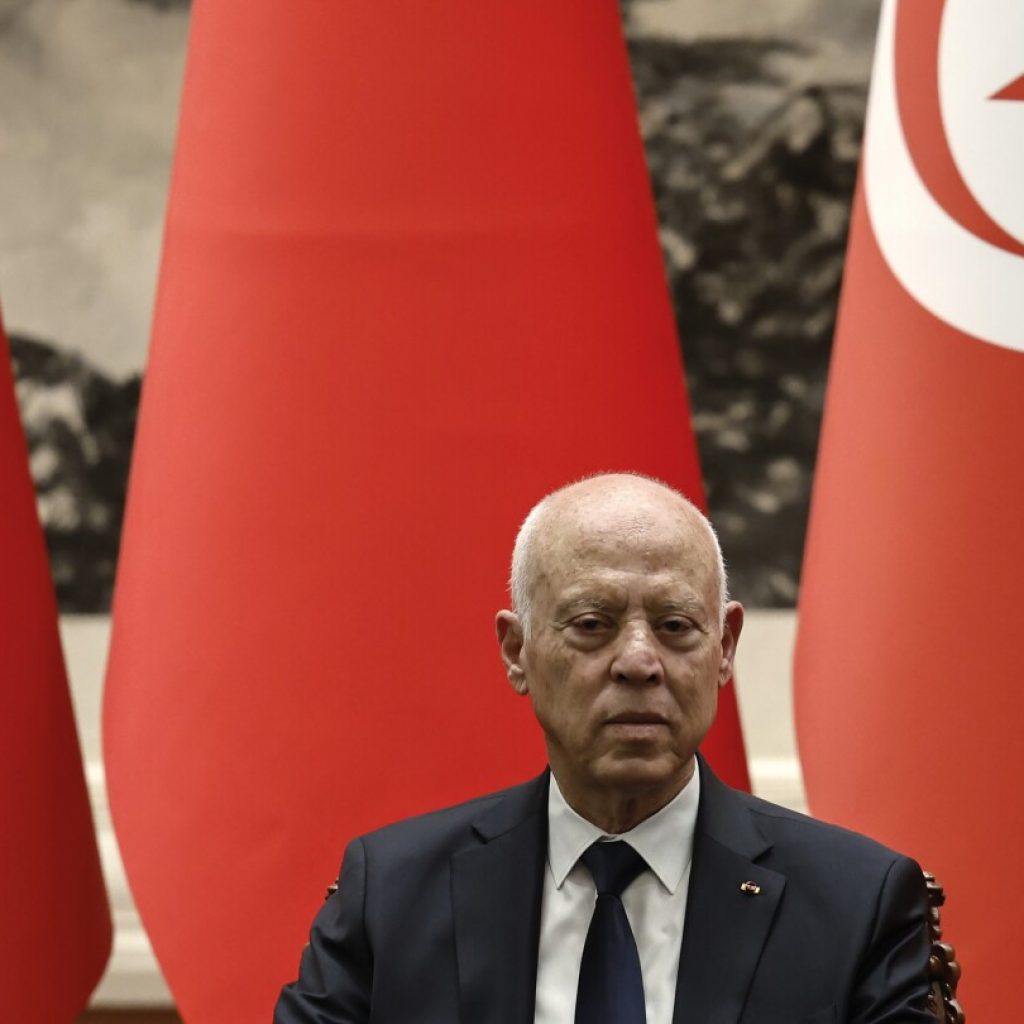 Tunisia sets elections for October. The increasingly authoritarian president hasn’t said he’ll run