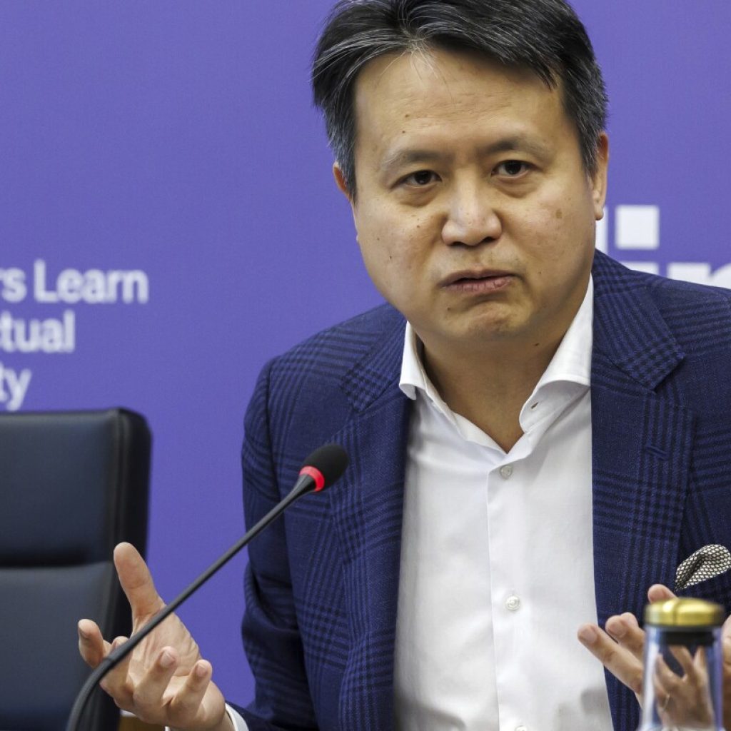China is the runaway leader in generative AI patent applications followed by the US, the UN says