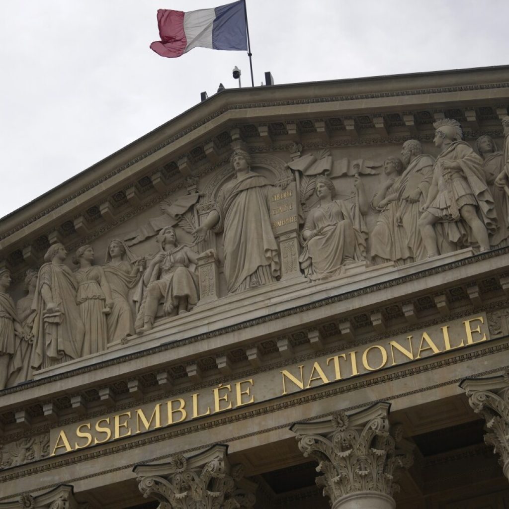 Far-right National Rally candidates, including one who wore Nazi cap, scrutinized in French election