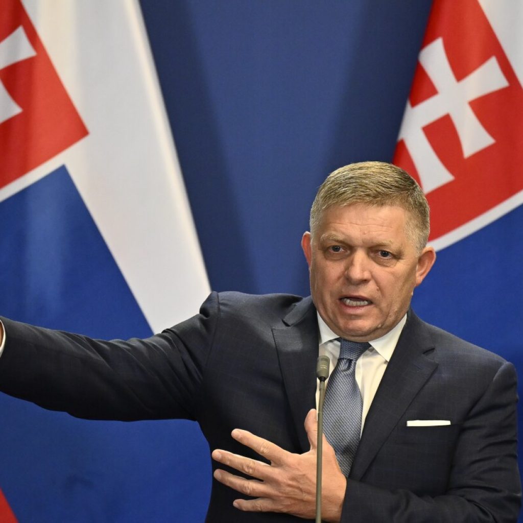 Slovakia’s top court approves key parts of a contentious amendment of the penal code