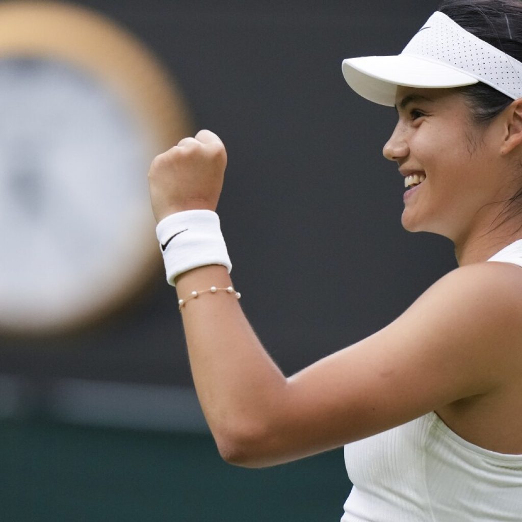 Young British players boost local hopes at Wimbledon for another homegrown champion