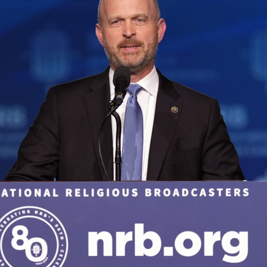 A conservative leading the pro-Trump Project 2025 suggests there will be a new American Revolution