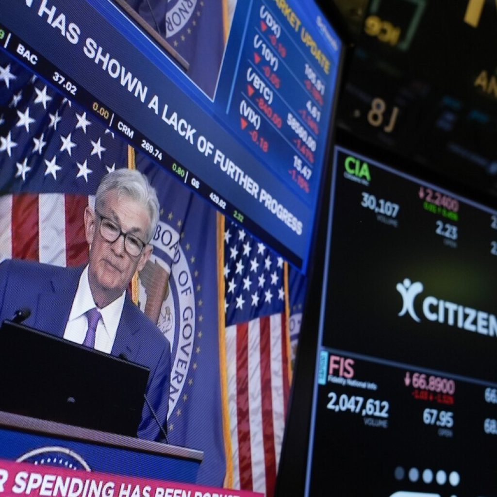 Federal Reserve minutes: Inflation is cooling, but more evidence is needed for rate cuts