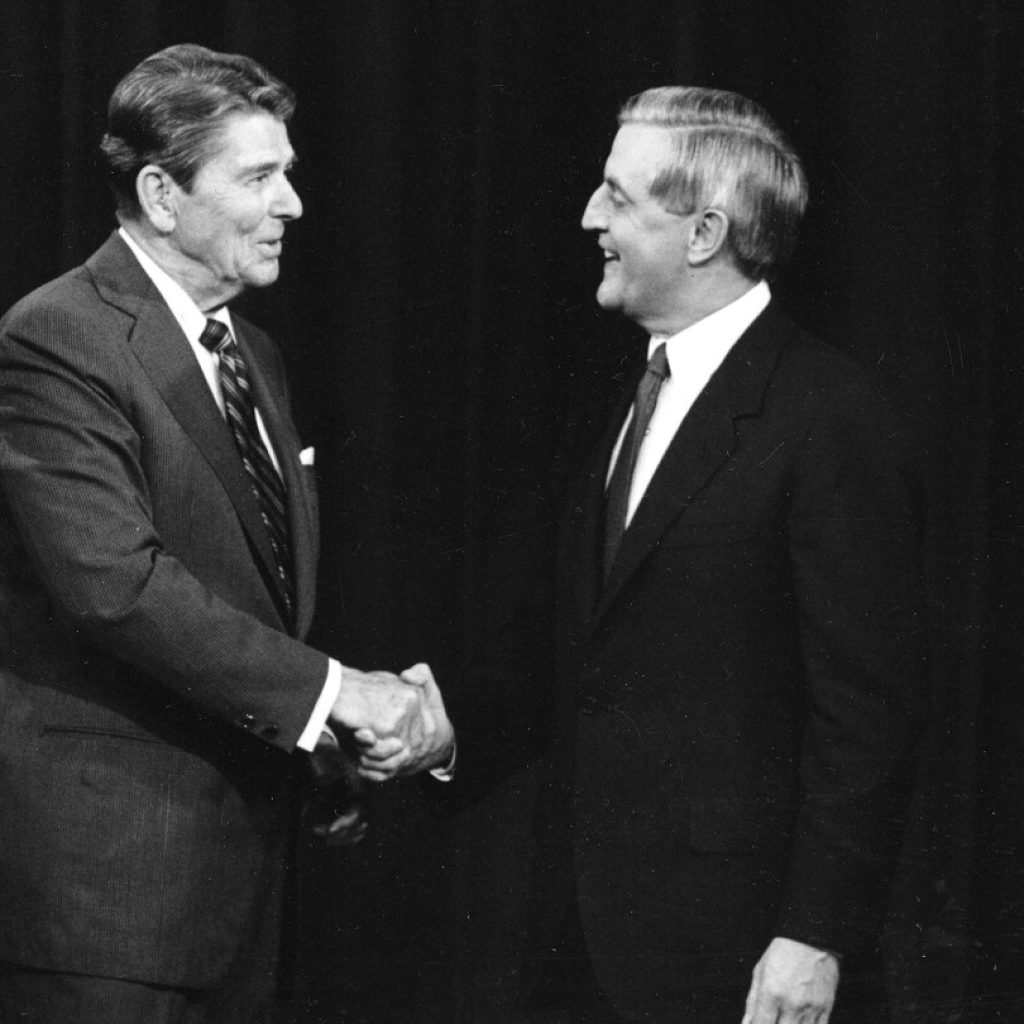 The questions about Biden’s age and fitness are reminiscent of another campaign: Reagan’s in 1984