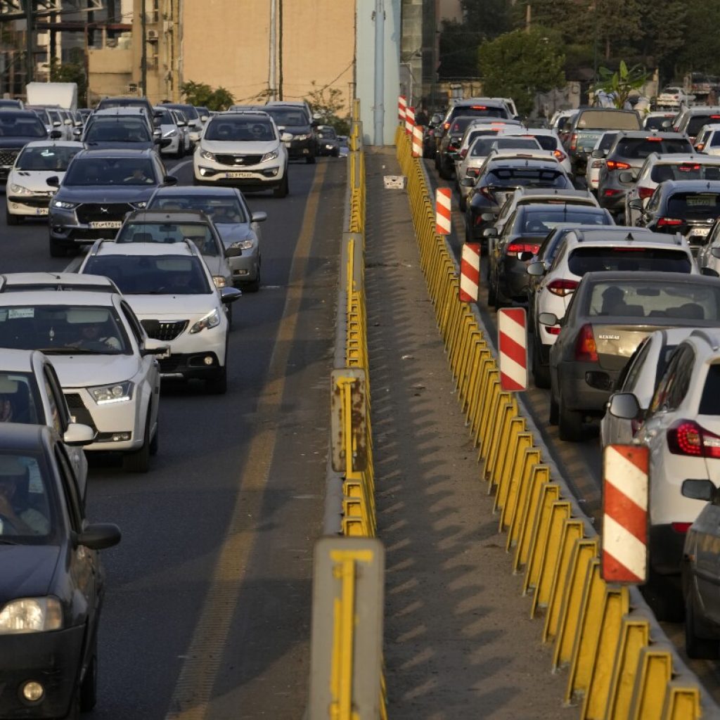 Ahead of Iran’s presidential runoff, a floated rise in gasoline prices may spark new protests
