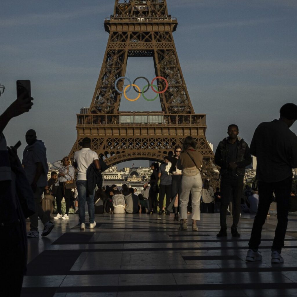 Russian-linked cybercampaigns put a bull’s-eye on France. Their focus? The Olympics and elections