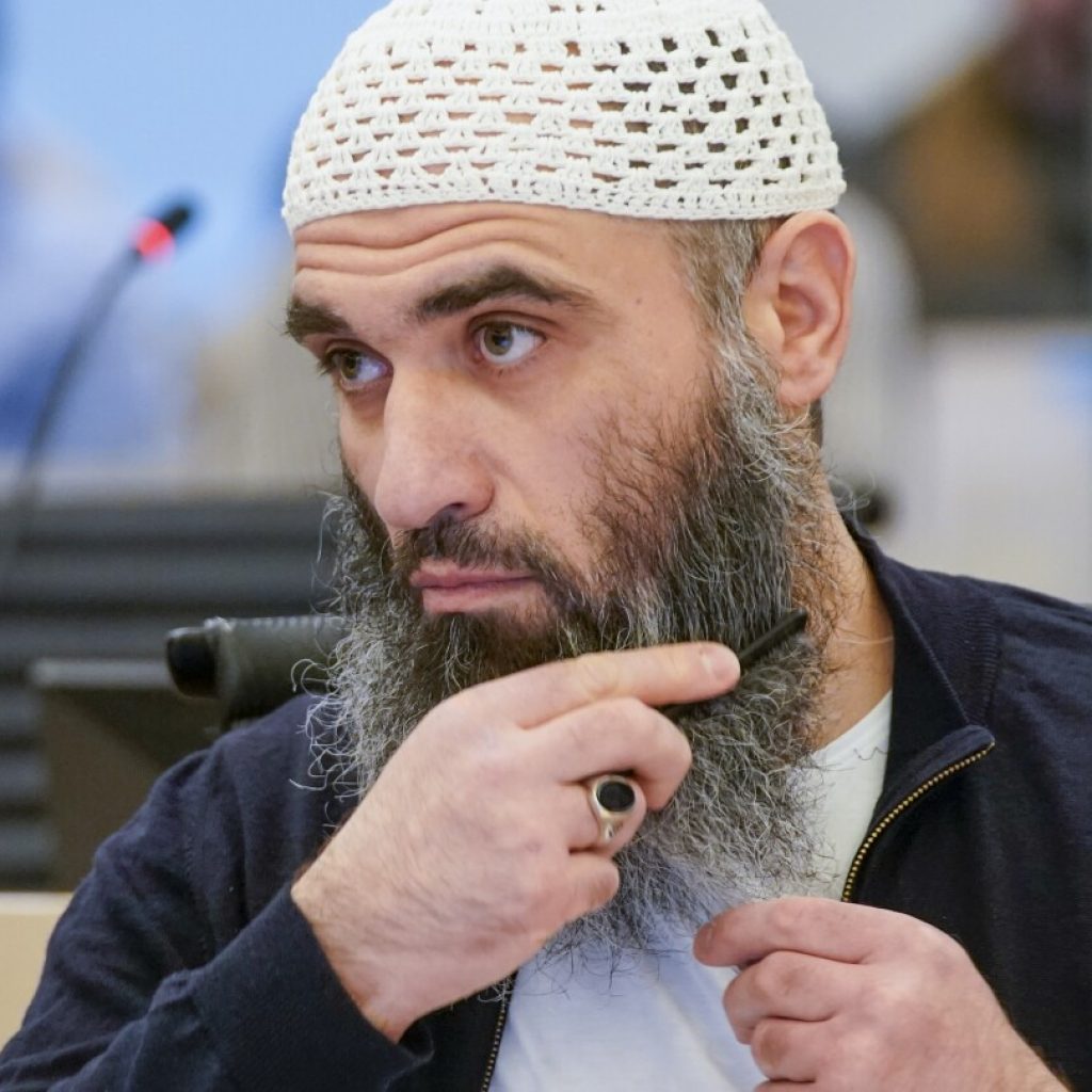 Verdict expected for Iranian-born Norwegian man charged in deadly 2022 Oslo LGBT+ festival attack