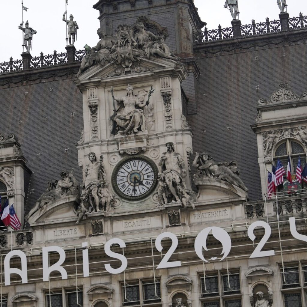 Election anxiety curbs Olympic enthusiasm among Parisians ahead of the Summer Games