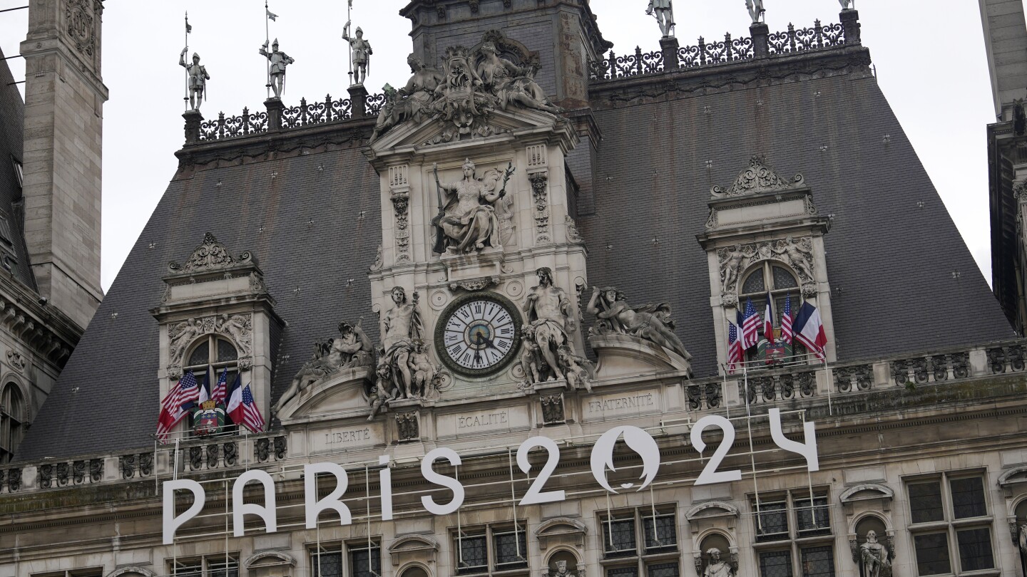 Election anxiety curbs Olympic enthusiasm among Parisians ahead of the Summer Games