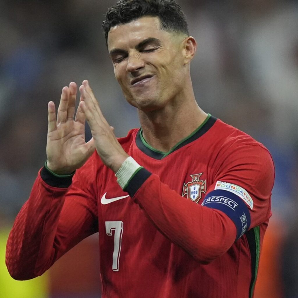 Euro 2024: Portugal and France meet in quarterfinals as Ronaldo and Mbappé go head to head