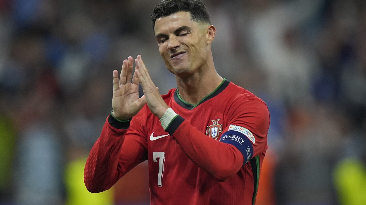 Euro 2024: Portugal and France meet in quarterfinals as Ronaldo and Mbappé go head to head