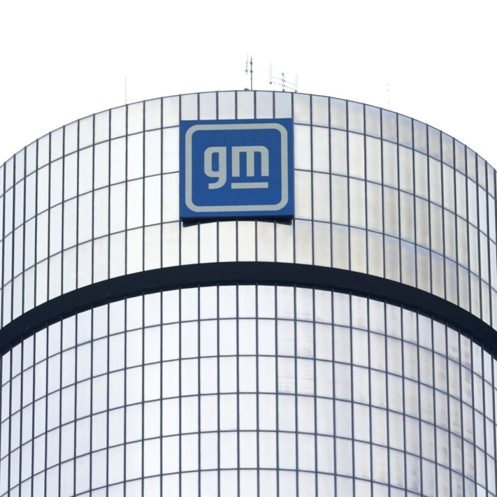 GM will pay $146 million in penalties because 5.9 million older vehicles emit excess carbon dioxide