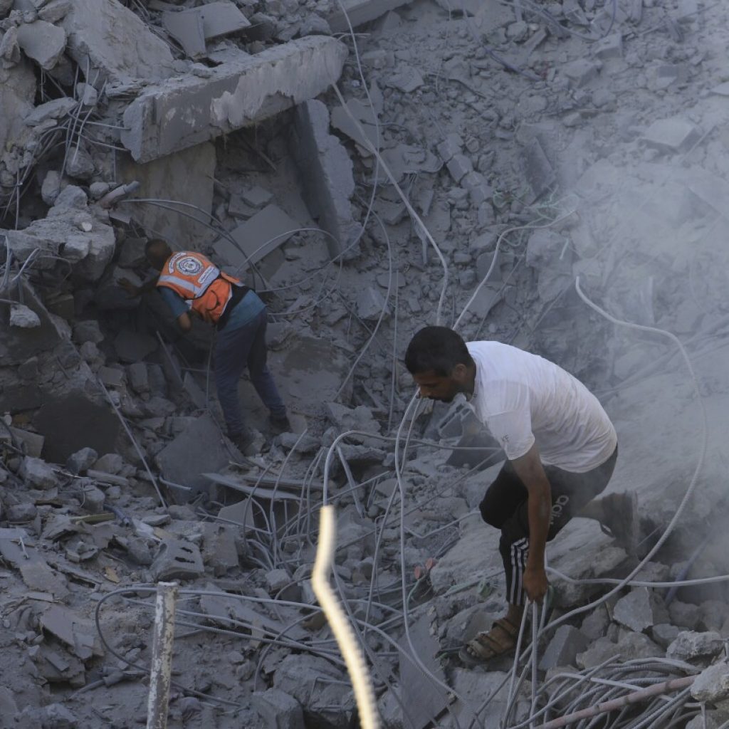 Israel weighs Hamas’ latest response to Gaza cease-fire proposal as diplomatic efforts are revived