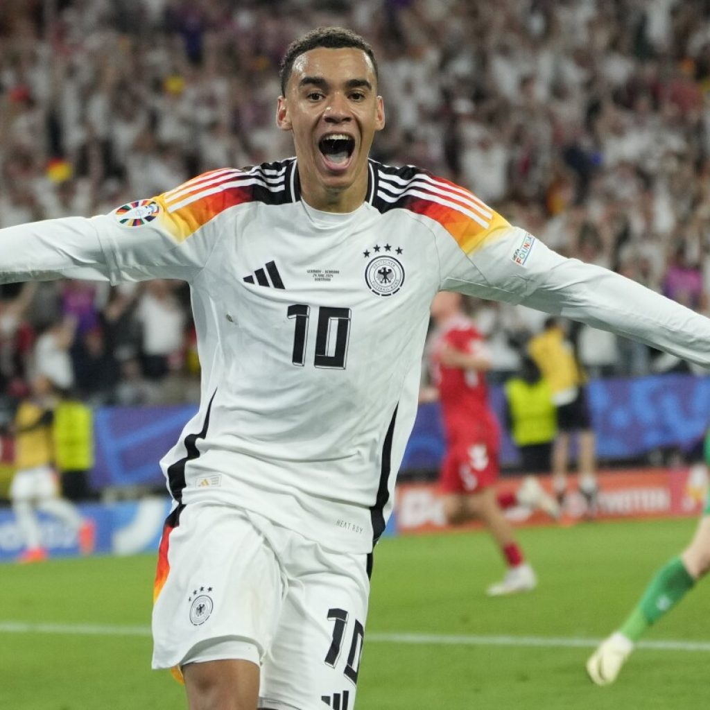 Spain and host nation Germany meet in quarterfinals at Euro 2024 with a potential record on the line