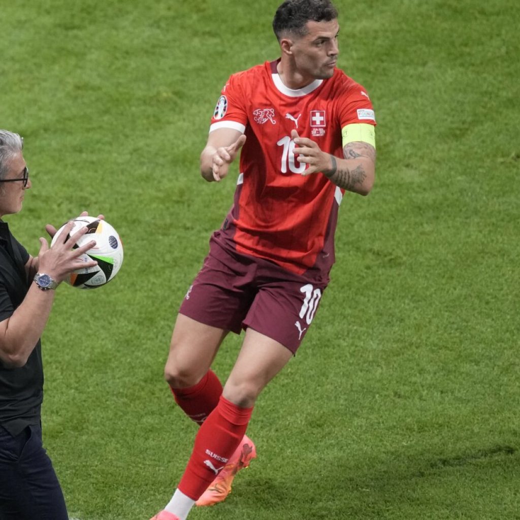 A dinner and ‘super’ wine helped Switzerland become a contender at Euro 2024. England’s up next.