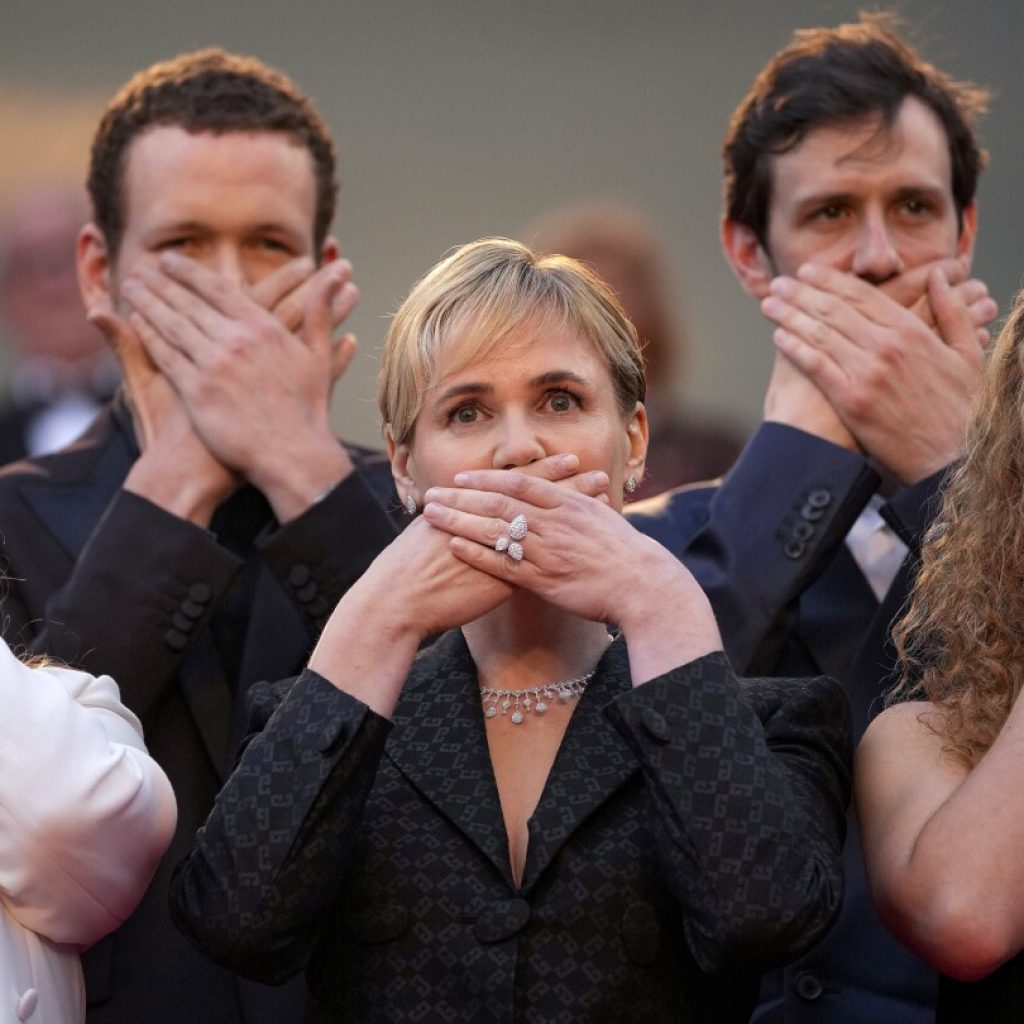 Prominent director targeted in French cinema’s #MeToo wave charged with rape, assault of actors