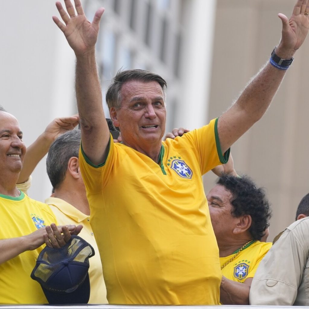 Brazil police indict ex-President Bolsonaro for money laundering, criminal association, sources say