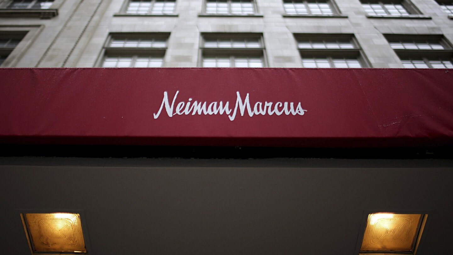 Parent company of Saks Fifth Avenue to buy Neiman Marcus for $2.65 billion