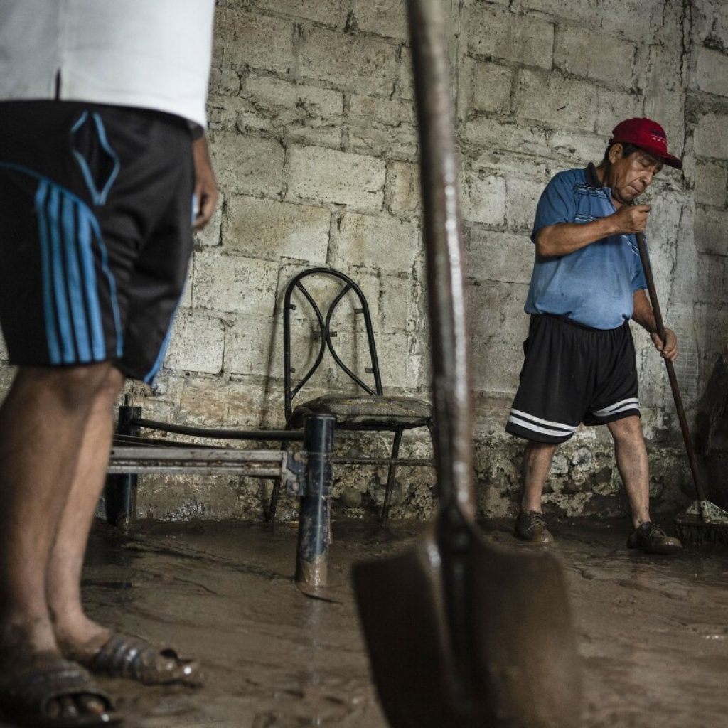 AP Week in Pictures: Latin America and Caribbean