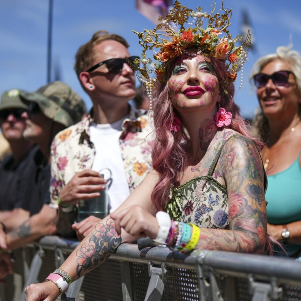 AP Week in Pictures: Global