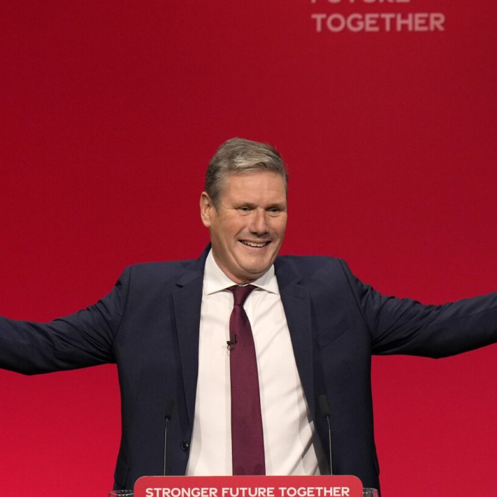 He’s derided as dull, but Keir Starmer becomes UK prime minister with a sensational victory