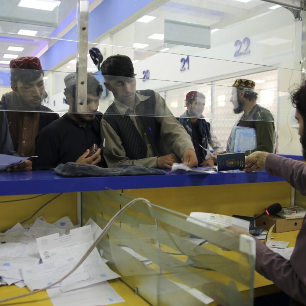 Afghanistan has been through everything. Now it wants to dust off its postal service and modernize