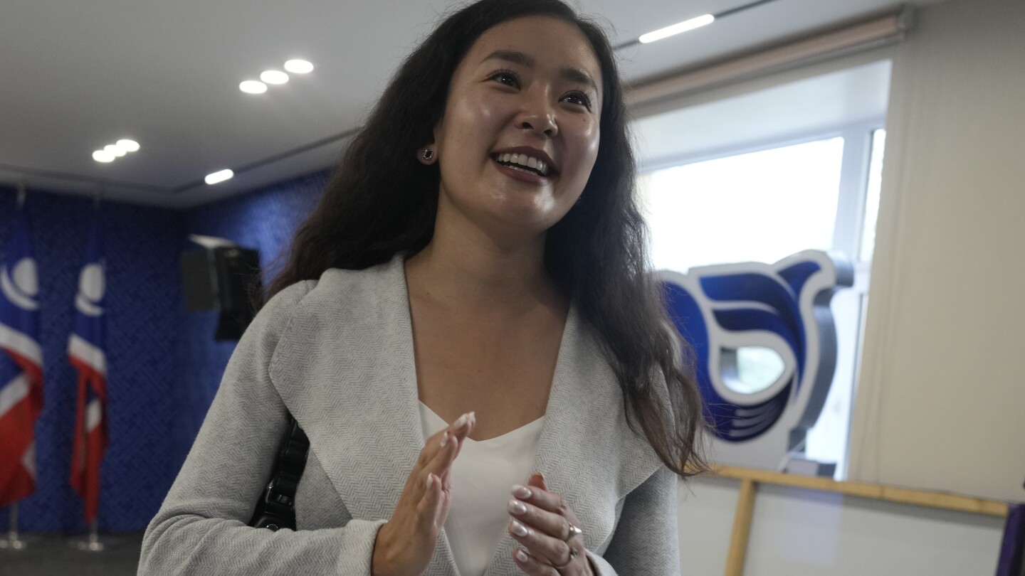 Post-communist generation is hoping for a new era of democracy in Mongolia