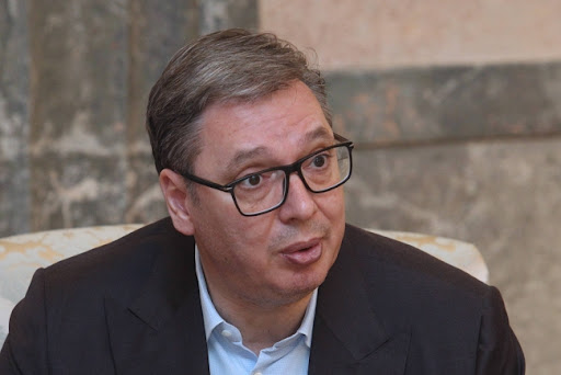 Vučić i Ministarstvo spoljnih poslova negirali da je ruski zvaničnik nezadovoljan napustio Srbiju