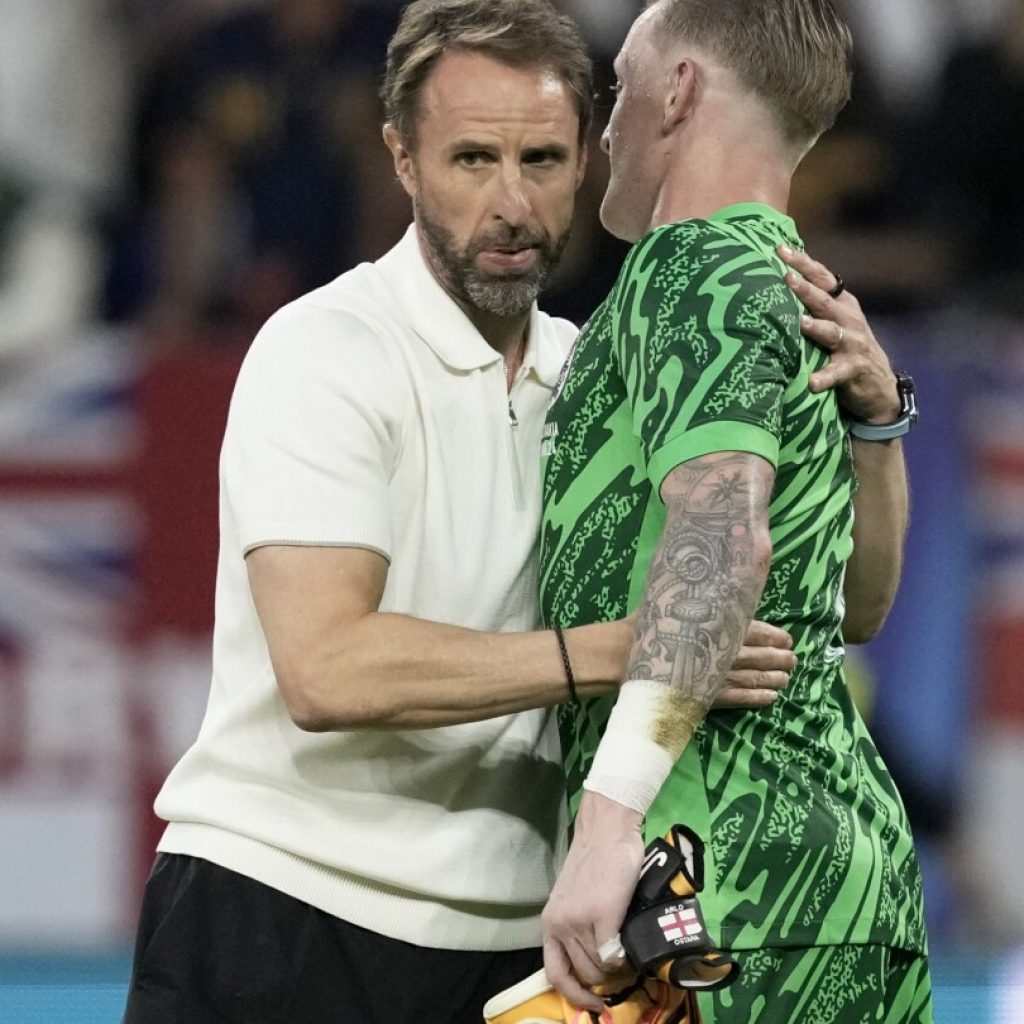 Euro 2024: Misfiring England faces on-form Switzerland for a semifinal spot