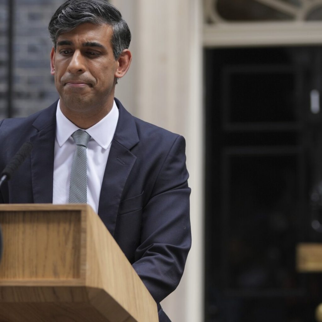 Rishi Sunak’s campaign to stay British PM showed his lack of political touch