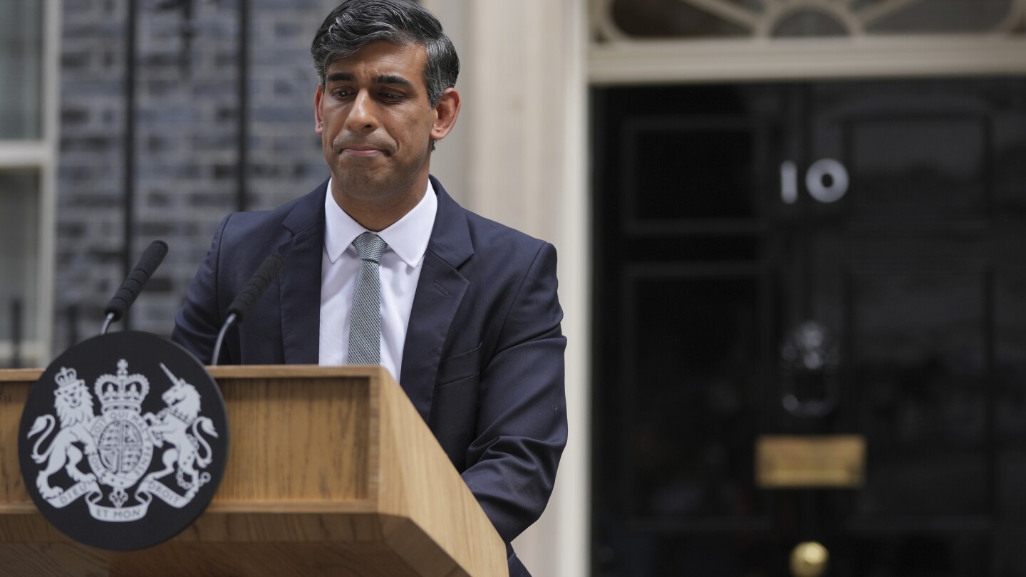 Rishi Sunak’s campaign to stay British PM showed his lack of political touch