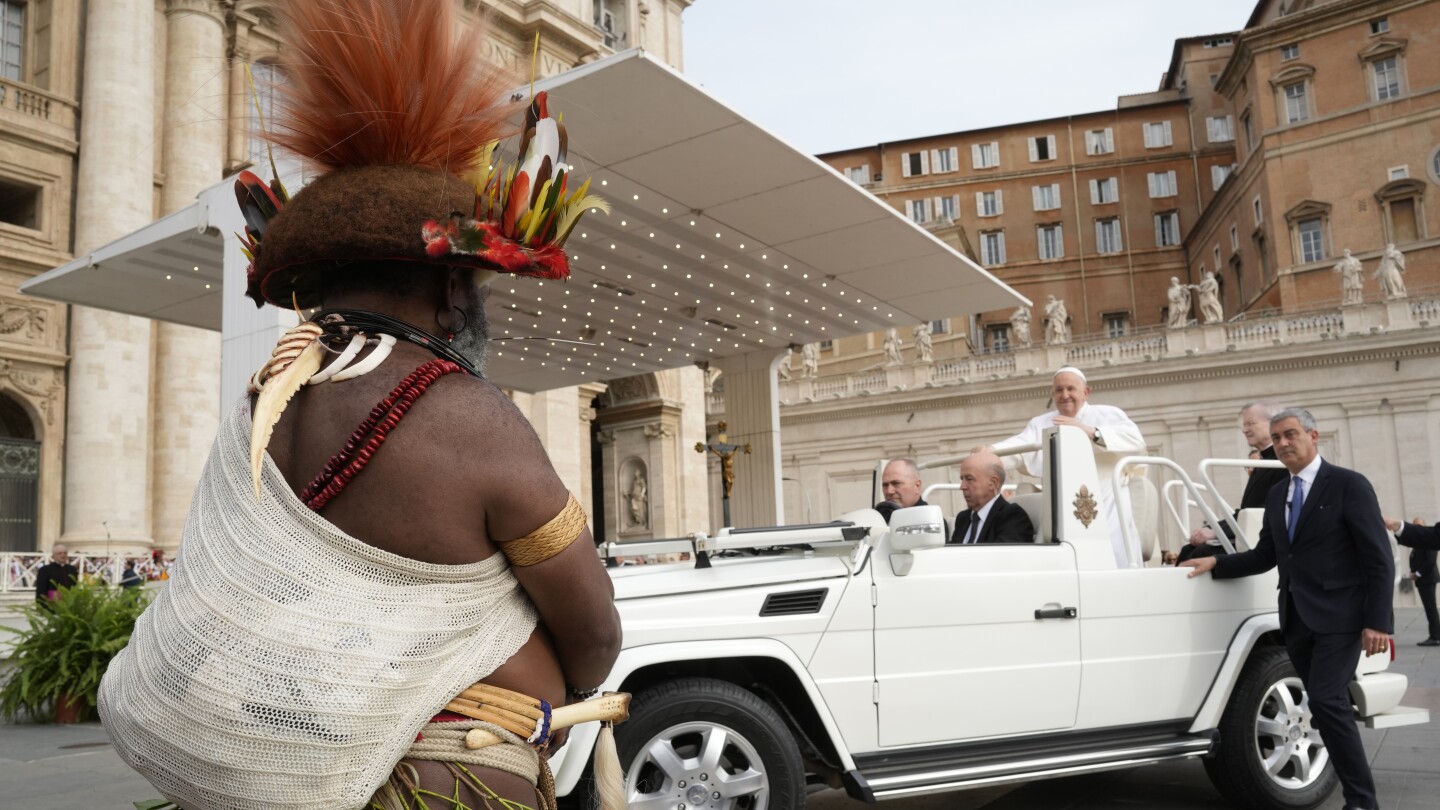 Pope to preside over interfaith meeting in Indonesian mosque during longest, most challenging trip