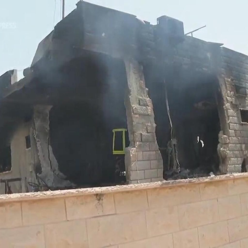 Five Palestinians killed in Israeli operation in West Bank city of Jenin | AP News