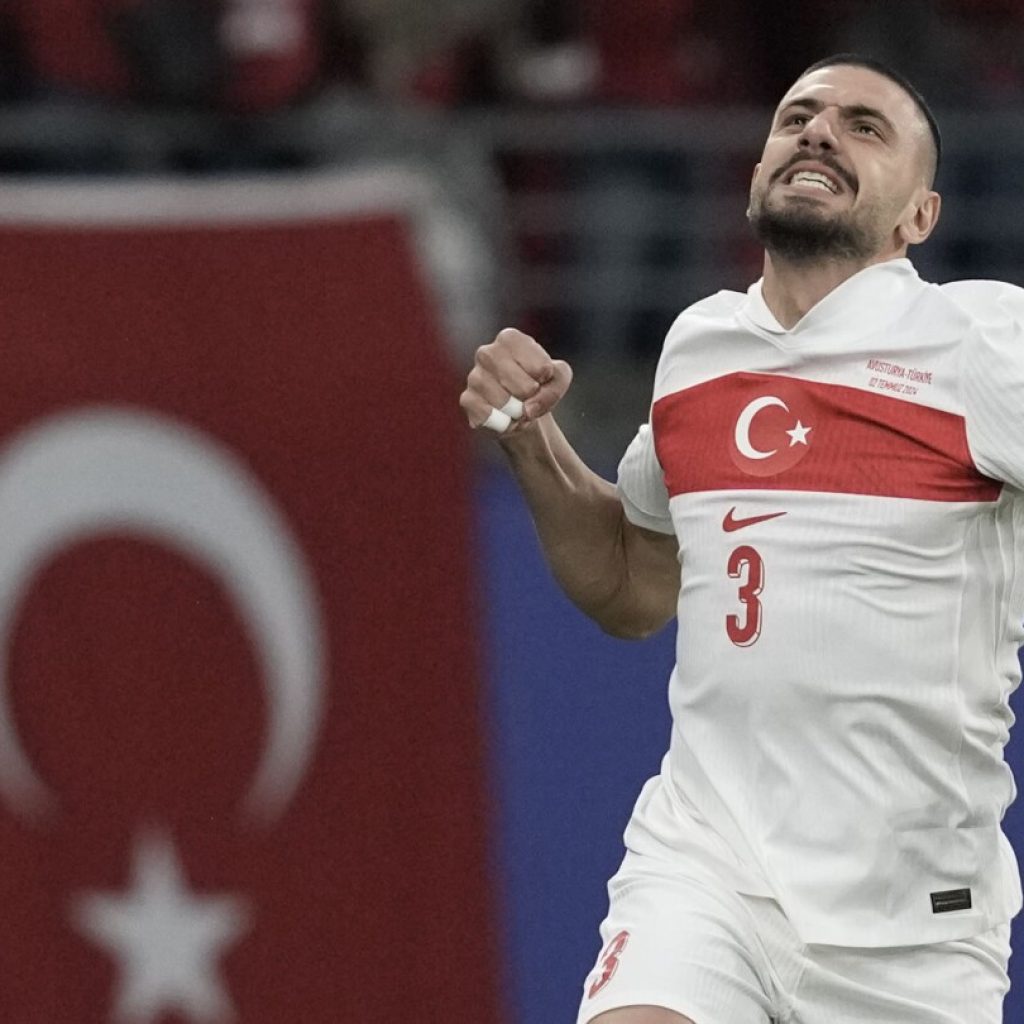 Euro 2024: Diplomatic row overshadowing Turkey’s quarterfinal match against Netherlands