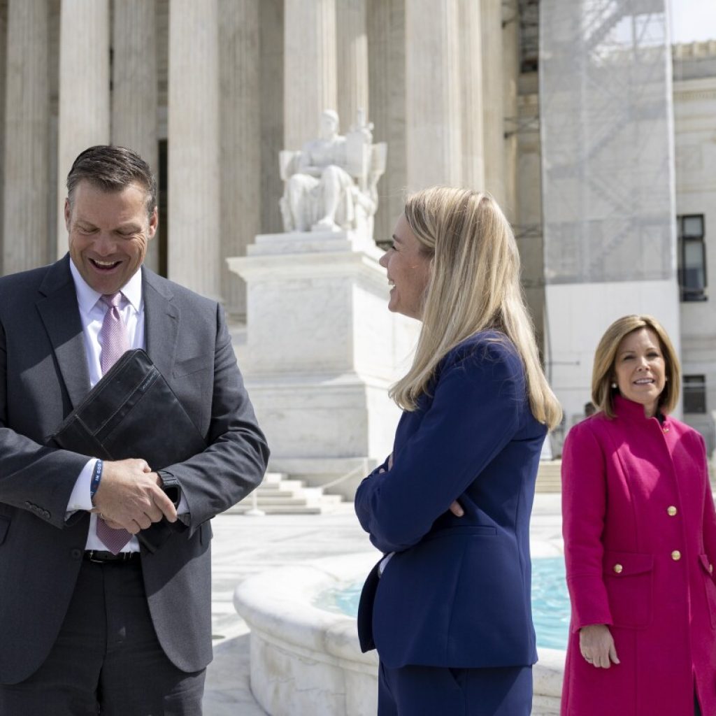 Kansas’ top court rejects 2 anti-abortion laws, bolstering a state right to abortion access