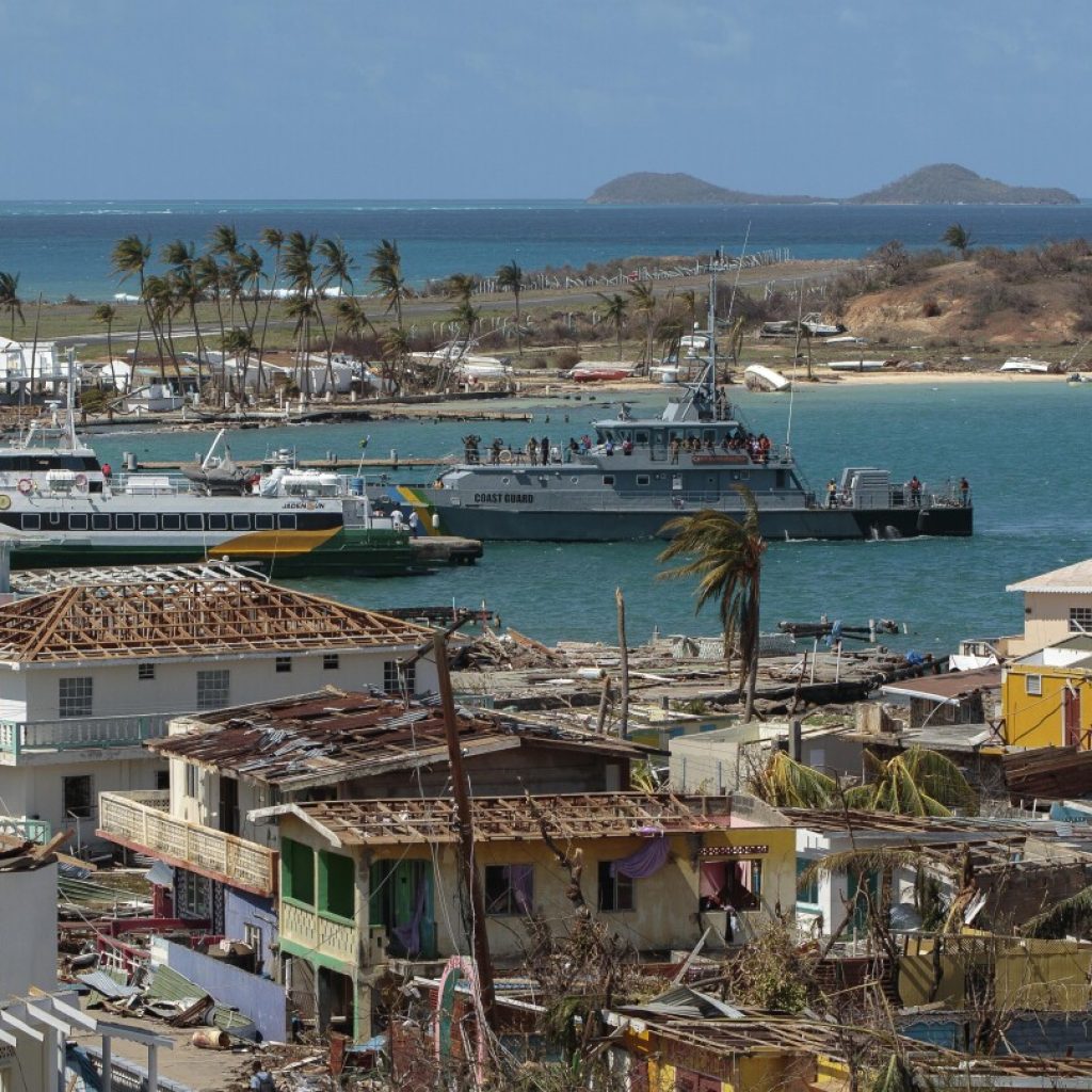 Grenada minister tells UN: hurricane-devastated Islands need anything for `a human being to survive’