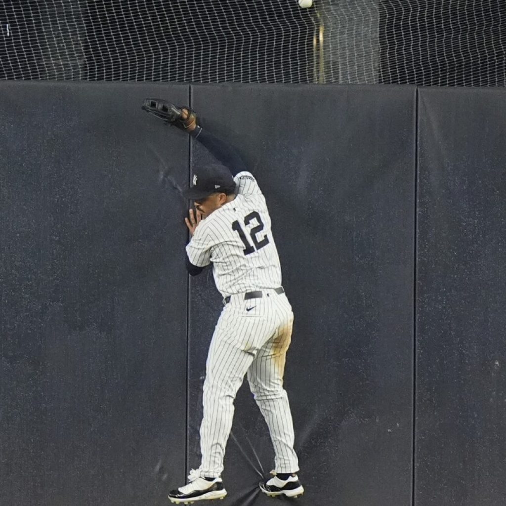 Anthony Volpe has one word for state of the skidding Yankees: “Brutal”