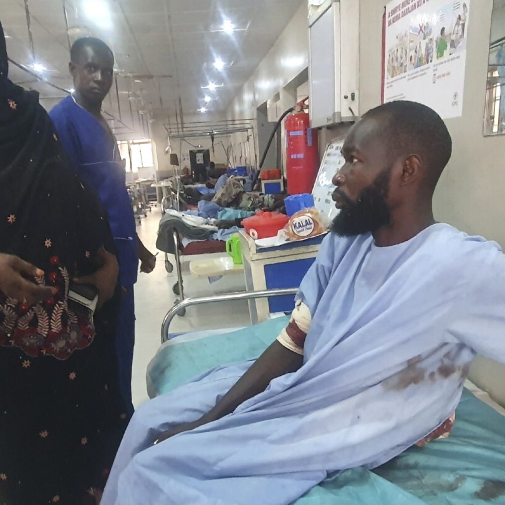 Nigeria claims it has degraded Islamic extremists. New suicide bombings suggest they remain potent