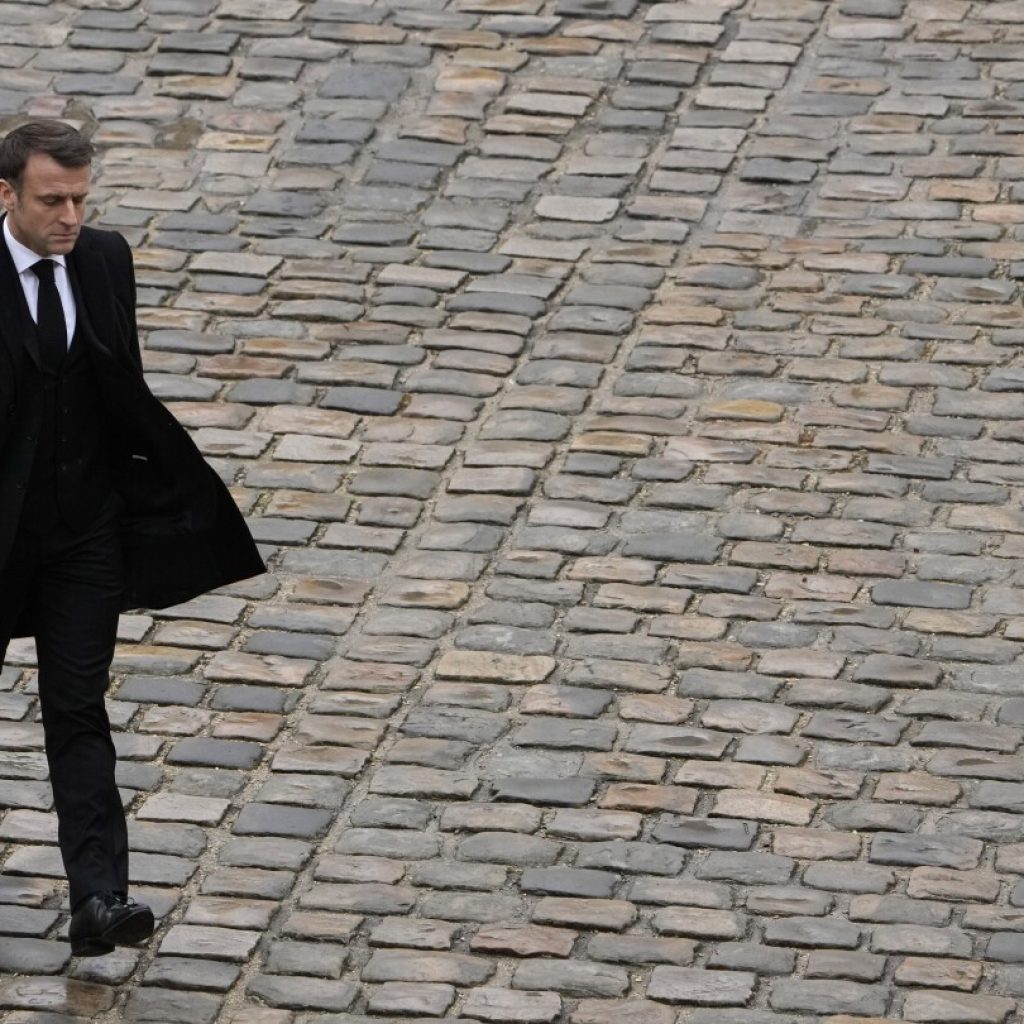 How France’s Macron went from a successful political newcomer to a weakened leader