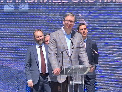 Vučić: Protiv Dragane Sotirovski vođena ‘jeziva kampanja’, ne odričem se lako svojih ljudu