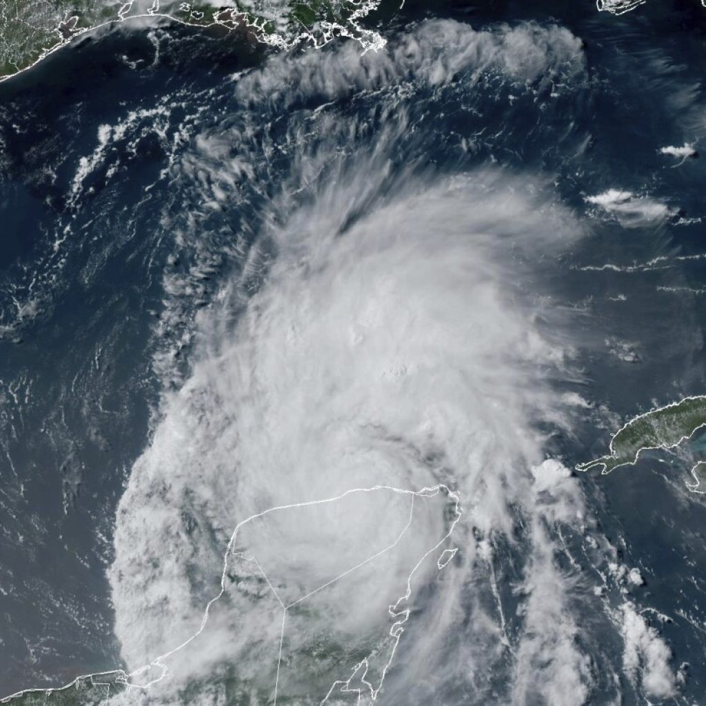 Survival story as Hurricane Beryl razes smallest inhabited island of St. Vincent and the Grenadines