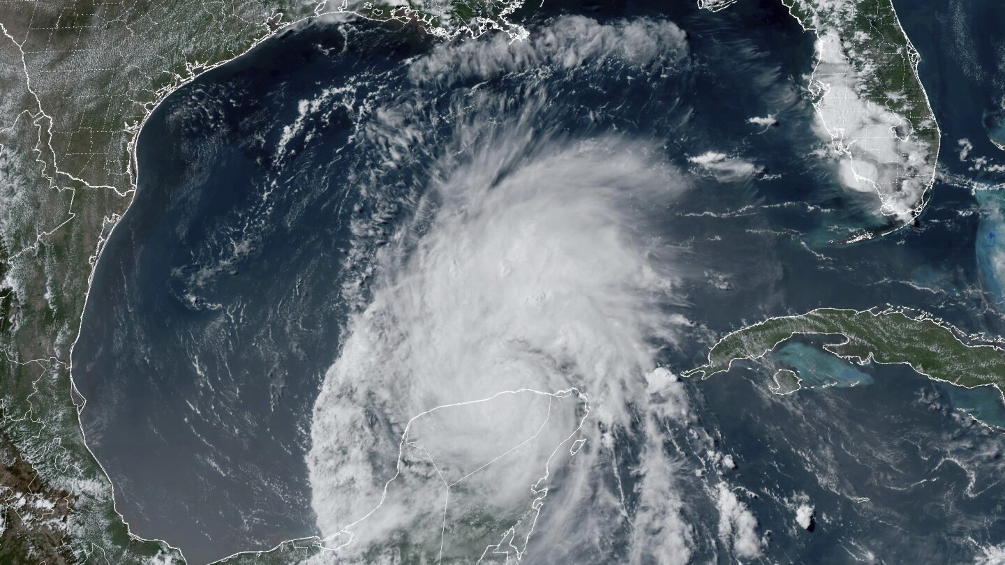 Survival story as Hurricane Beryl razes smallest inhabited island of St. Vincent and the Grenadines