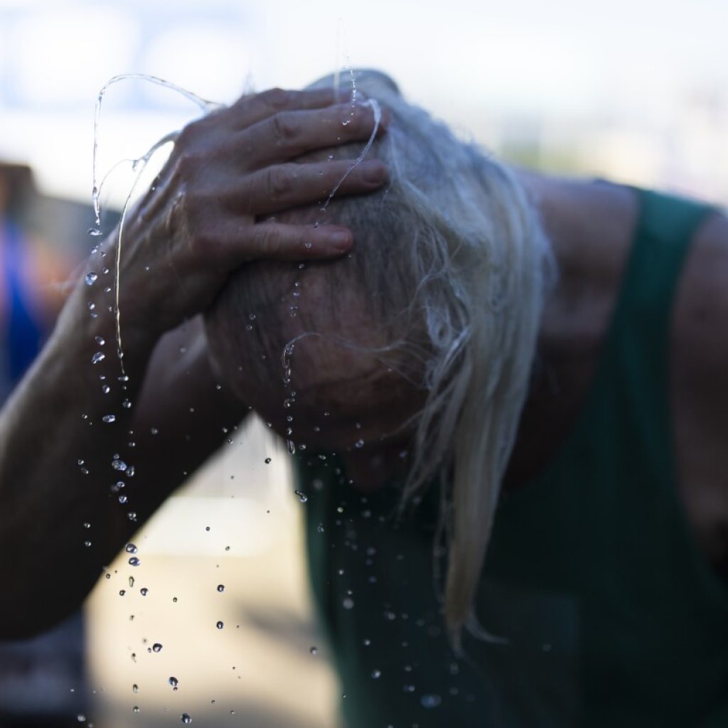 More records expected to shatter as long-running blanket of heat threatens 130 million in U.S.
