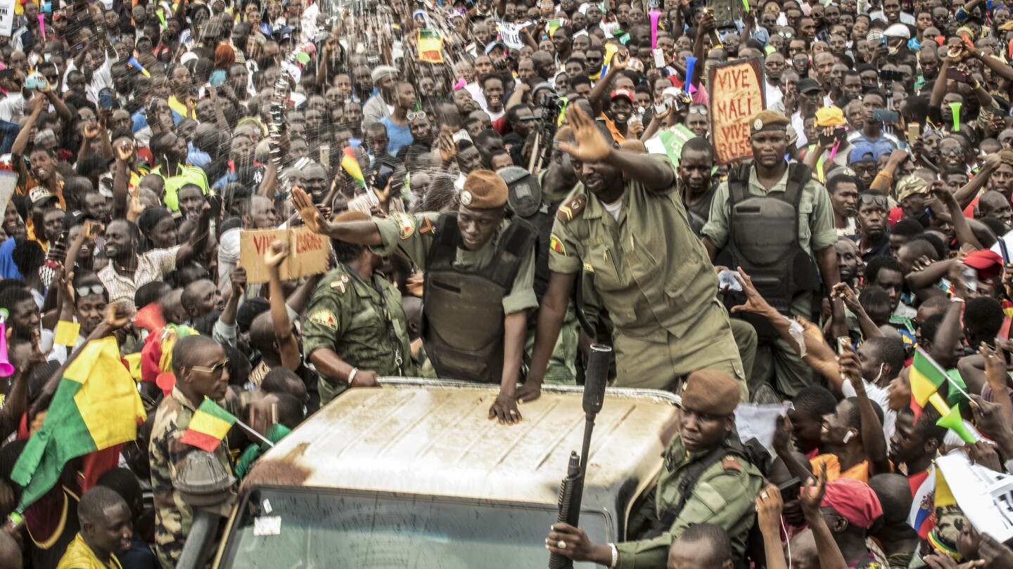 Military leaders of Niger, Mali and Burkina Faso rule out returning to the regional block ECOWAS