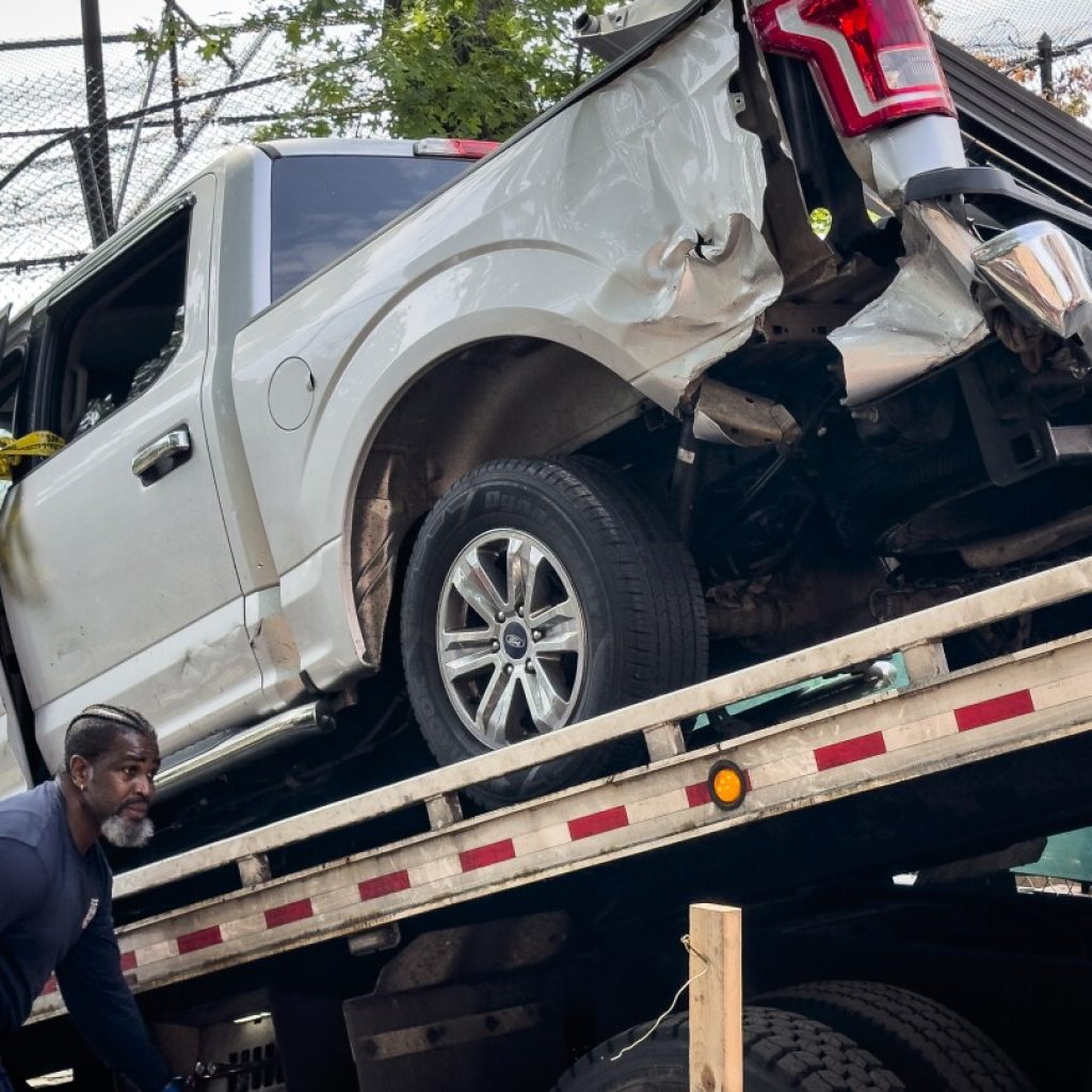 Driver who plowed through July Fourth crowd in NYC, killing 3 and injuring 8, held without bail